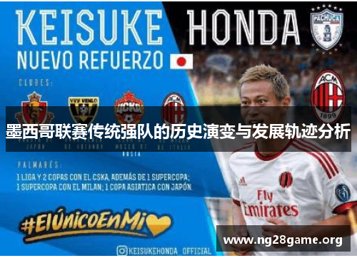 墨西哥联赛传统强队的历史演变与发展轨迹分析 墨西哥联赛传统强队的历史演变与发展轨迹分析