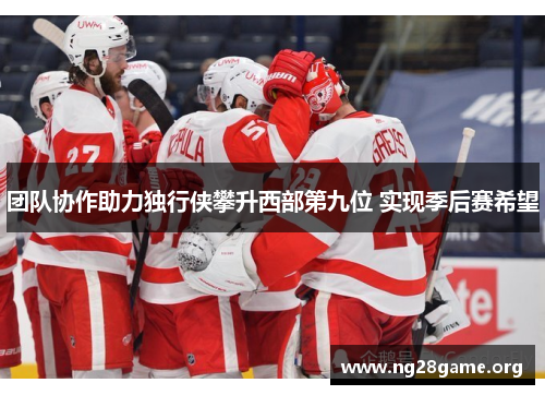 团队协作助力独行侠攀升西部第九位 实现季后赛希望 团队协作助力独行侠攀升西部第九位 实现季后赛希望
