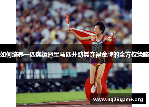 如何培养一匹奥运冠军马匹并助其夺得金牌的全方位策略 如何培养一匹奥运冠军马匹并助其夺得金牌的全方位策略