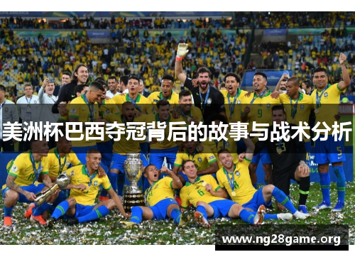美洲杯巴西夺冠背后的故事与战术分析