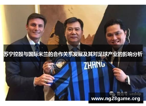 苏宁控股与国际米兰的合作关系发展及其对足球产业的影响分析 苏宁控股与国际米兰的合作关系发展及其对足球产业的影响分析