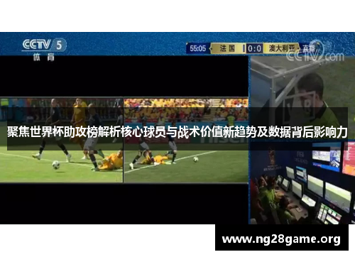聚焦世界杯助攻榜解析核心球员与战术价值新趋势及数据背后影响力 聚焦世界杯助攻榜解析核心球员与战术价值新趋势及数据背后影响力